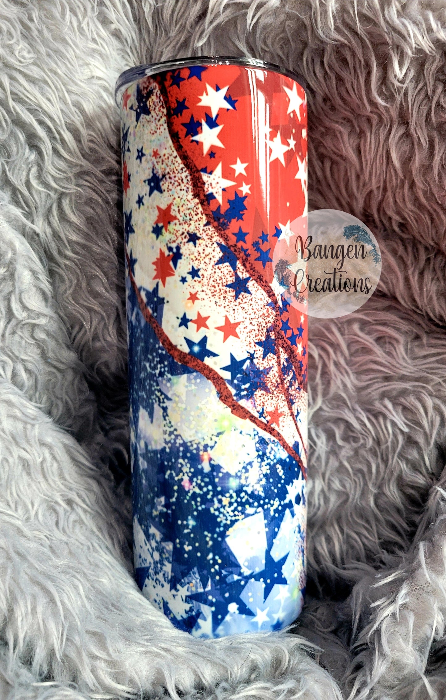 Americana Tumbler