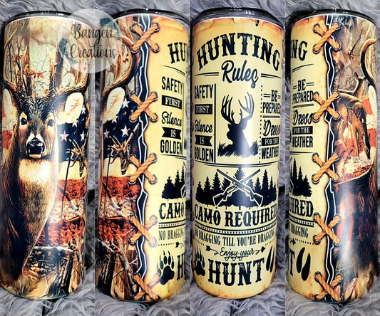 Hunting Tumbler