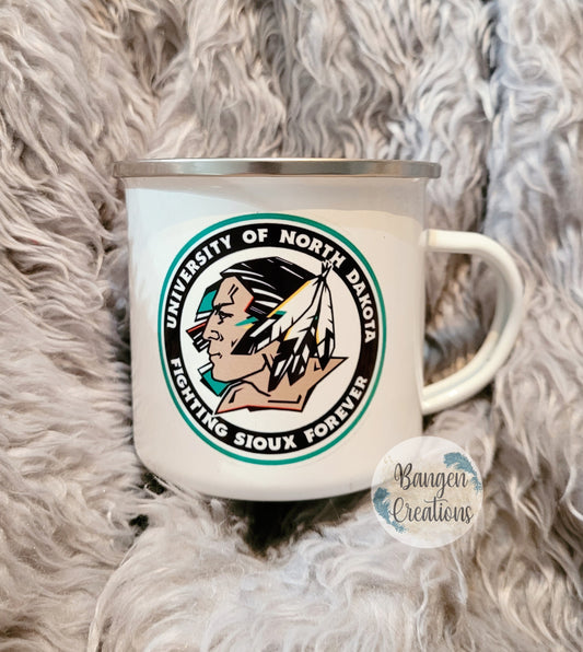 Fighting Sioux 10oz Cup