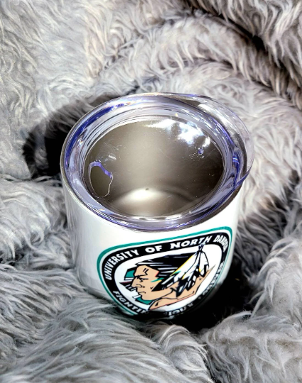 Fighting Sioux Wine Cup